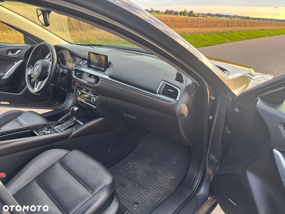 Mazda 6 SKYACTIV-D 175 Drive i-ELOOP AWD Sports-Line - 6