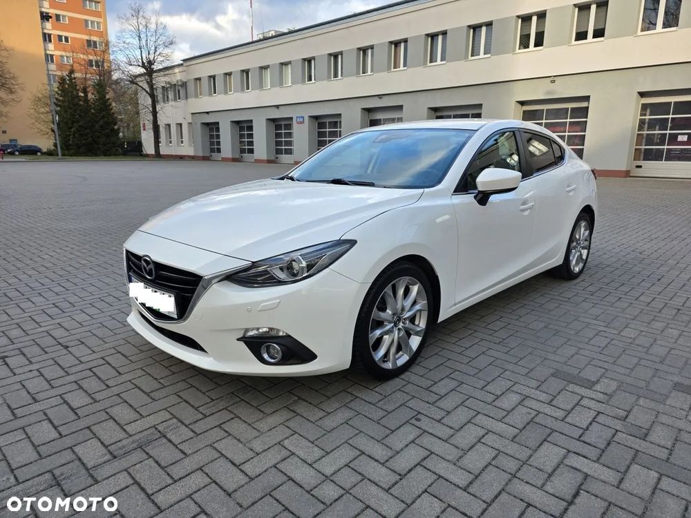Mazda 3 2.0 Skypassion EU6 - 34