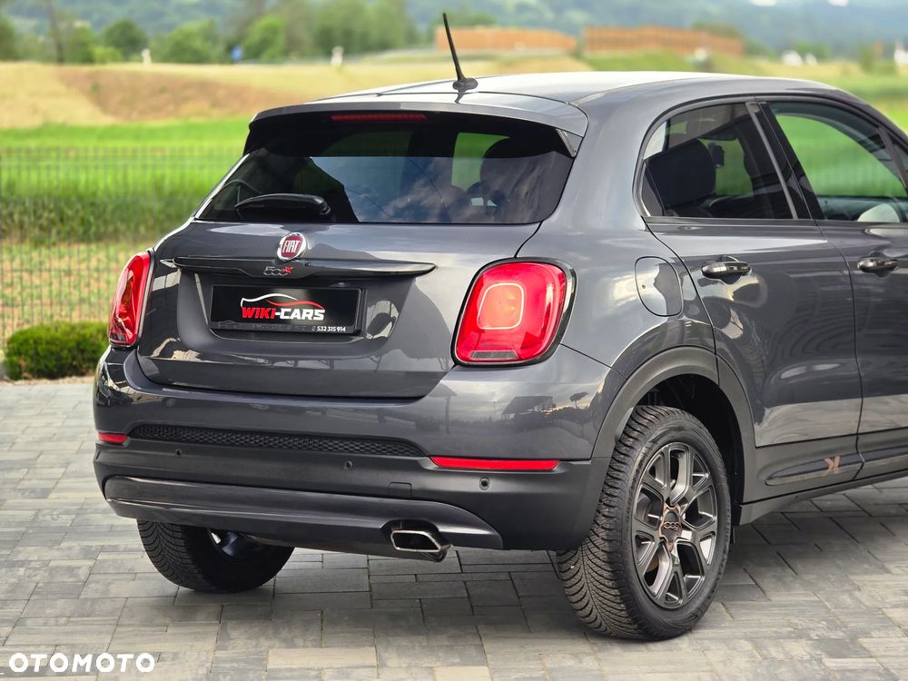 Fiat 500X 1.4 Multiair 4x2 S&S S-Design City Look - 20