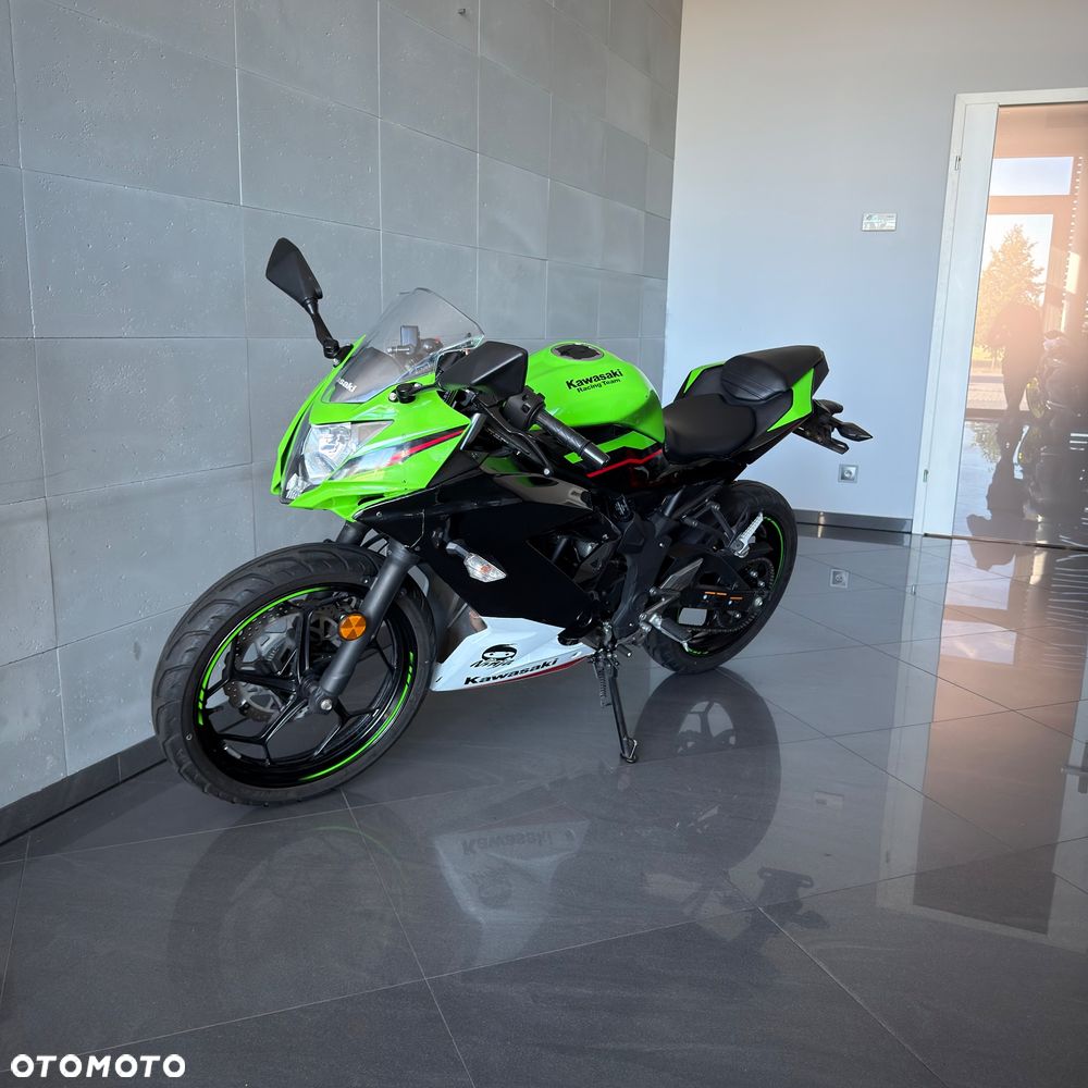 Kawasaki Ninja - 7