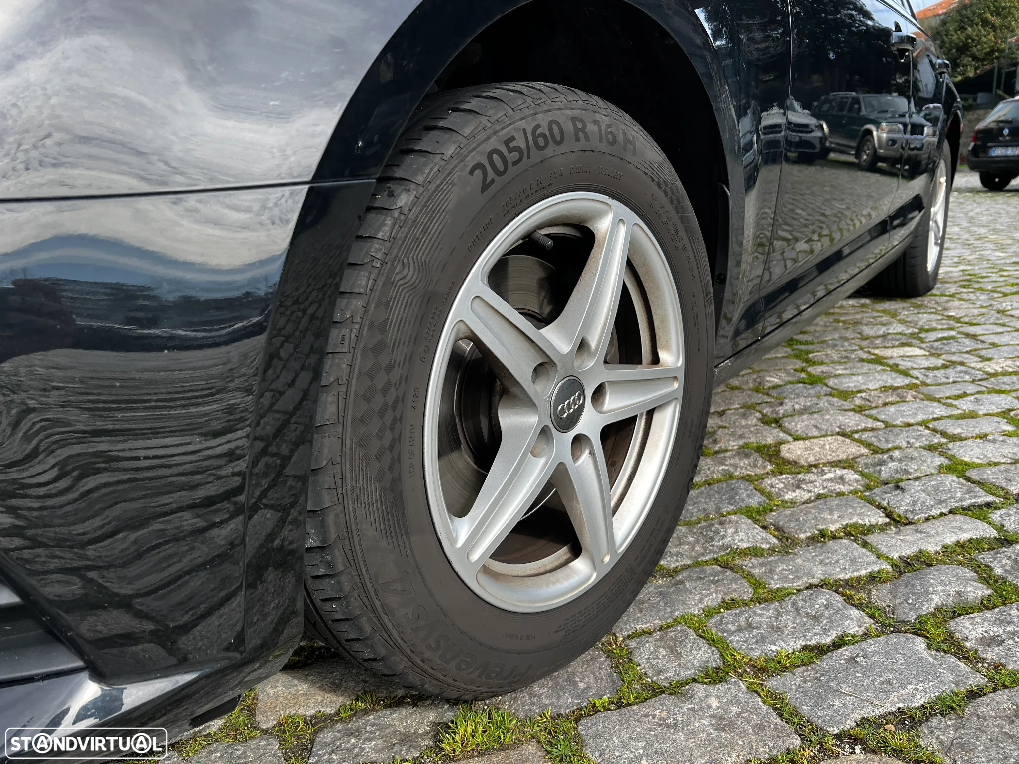Audi A4 Avant 35 TDI Design S tronic - 10