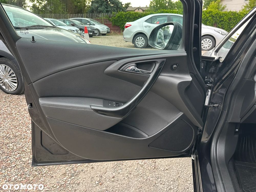 Opel Astra - 12