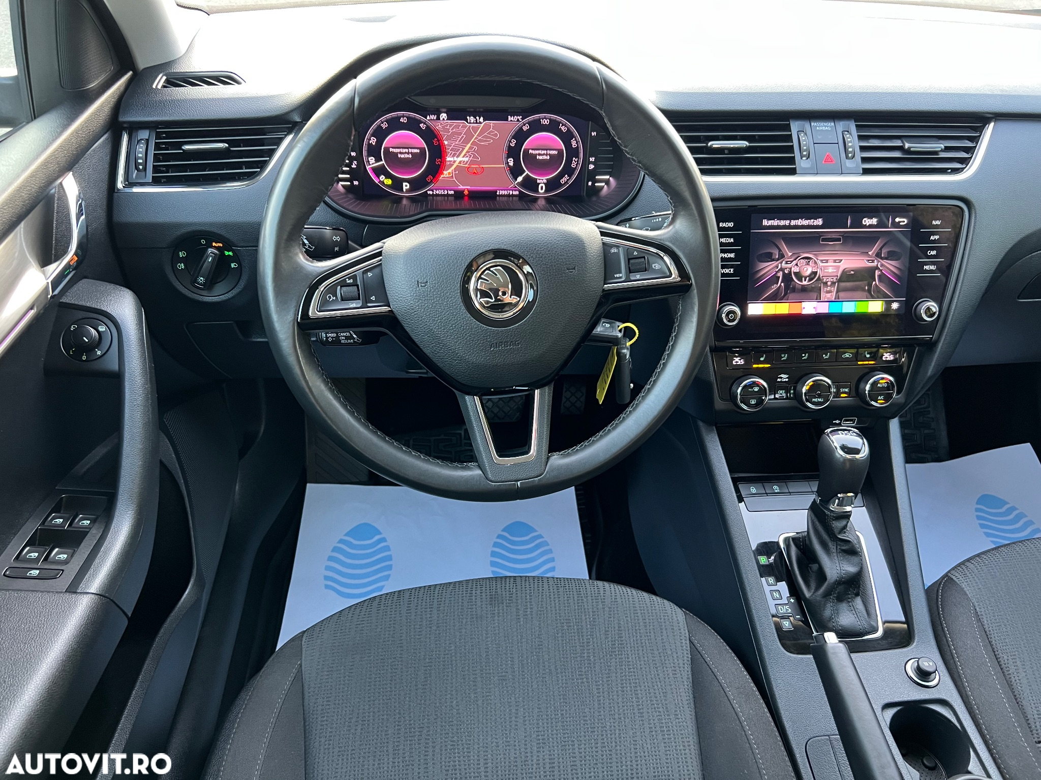 Skoda Octavia 2.0 TDI DSG Style - 15