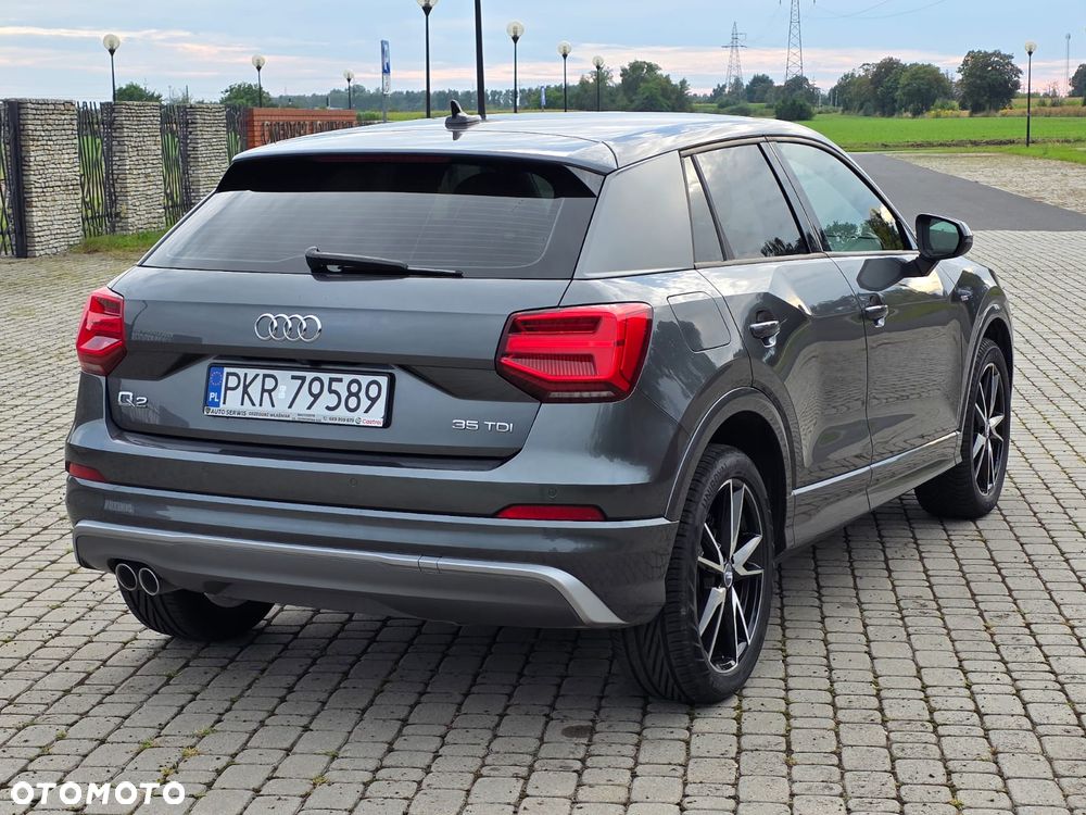 Audi Q2 35 TDI S tronic advanced - 11