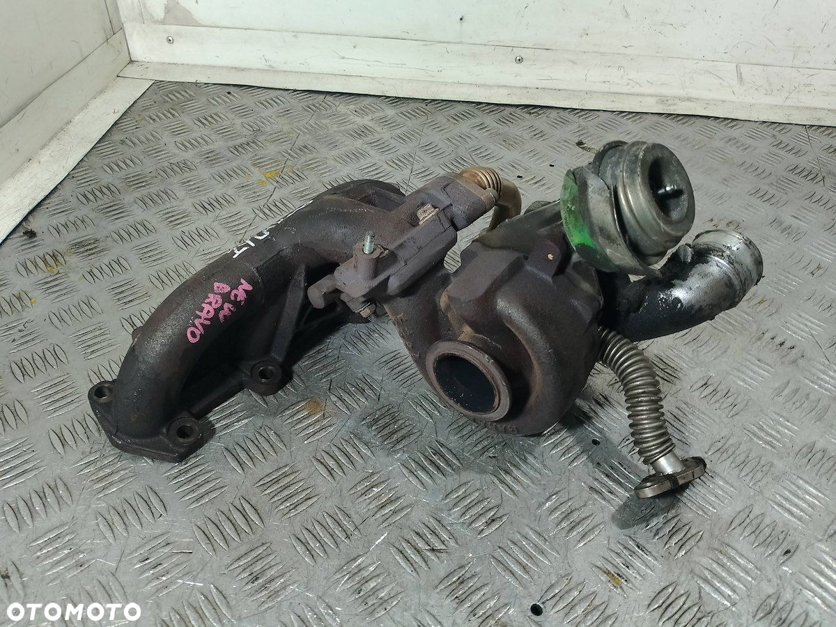 TURBINA LANCIA LYBRA 1.9 JTD 736168-3 1.9 JTD - 6