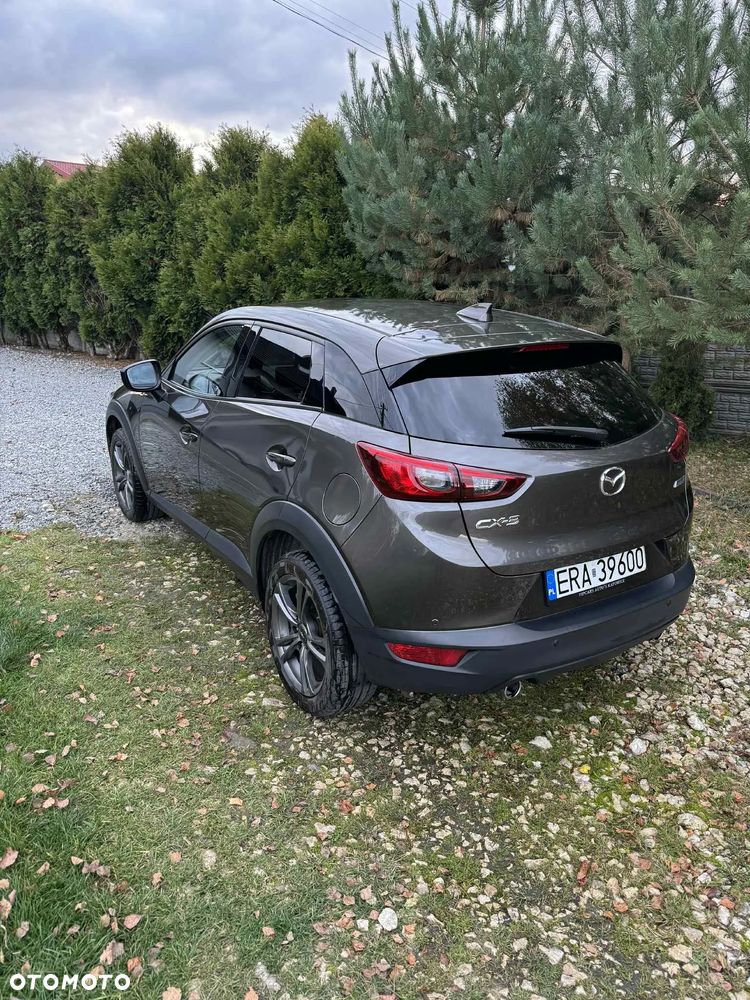 Mazda CX-3 - 5