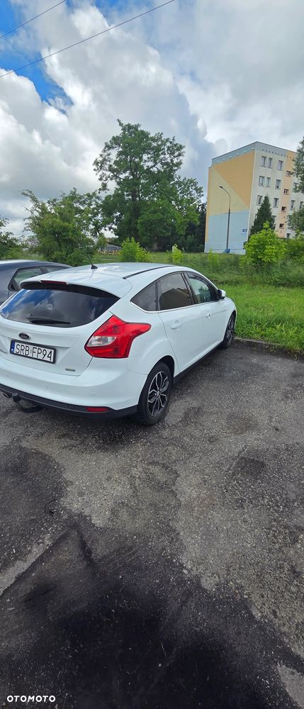 Ford Focus 1.0 EcoBoost Titanium - 12