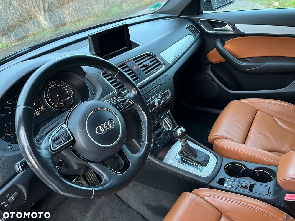 Audi Q3 2.0 TDI Quattro S tronic - 34