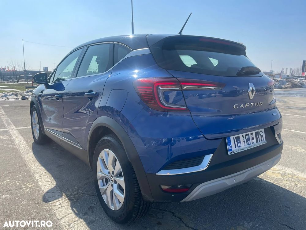 Renault Captur PHEV 160 Techno - 5