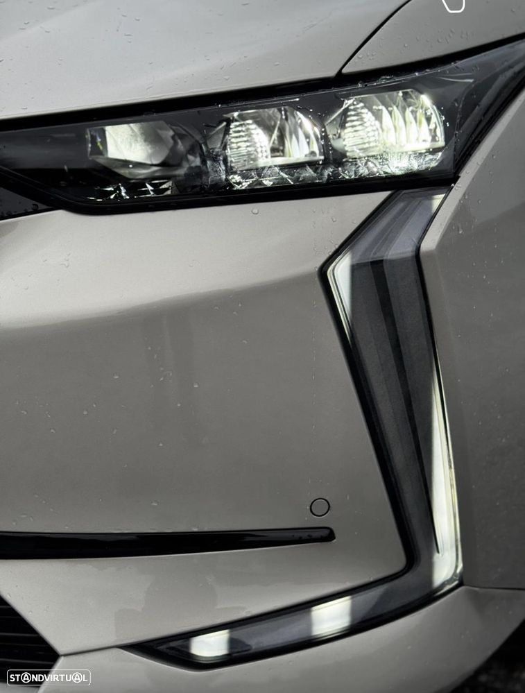 DS DS4 1.5 BlueHDi Performance Line+ EAT8 - 6