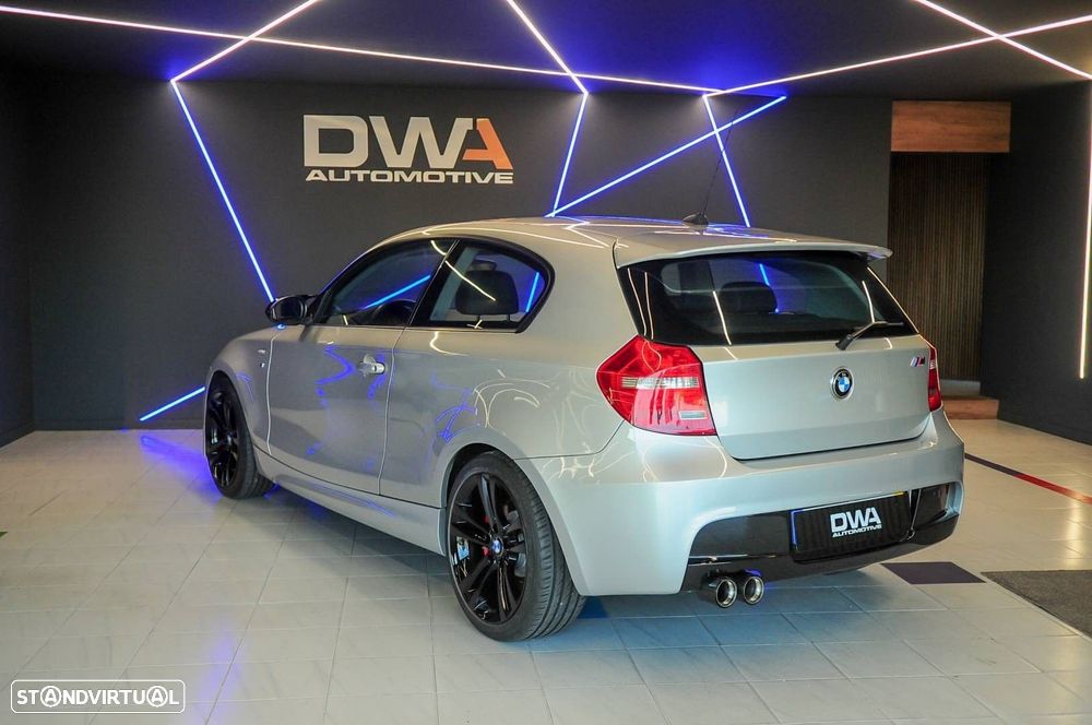 BMW 118 2008 photo 3