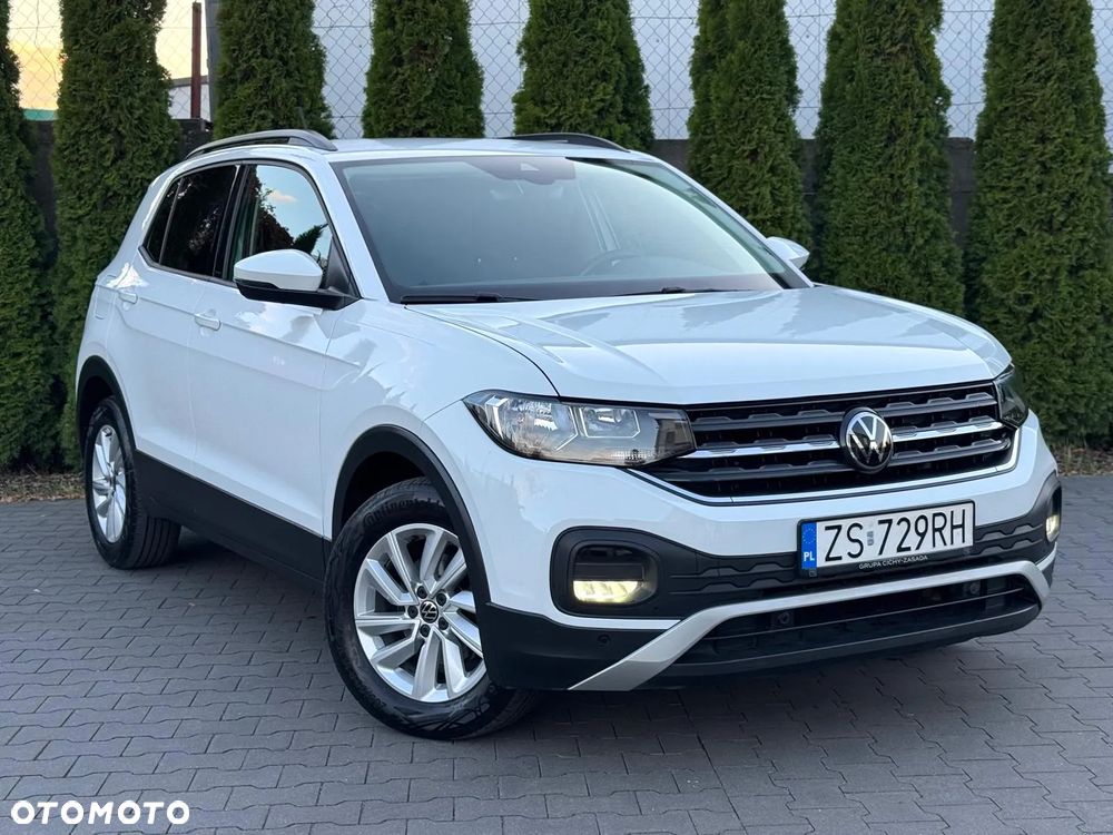 Volkswagen T-Cross 1.5 TSI ACT Life DSG - 4