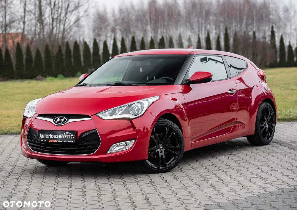 Hyundai Veloster 1.6 DCT Premium - 5