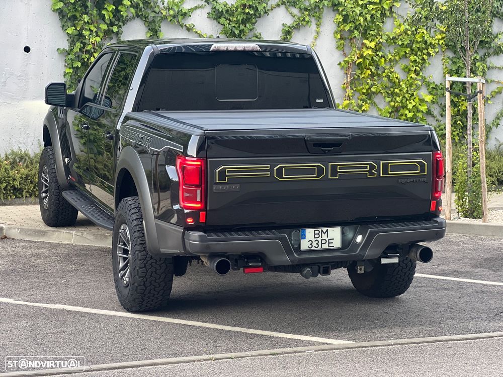 Ford F-150 — fotografia 17