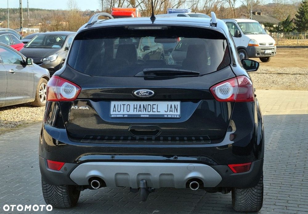 Ford Kuga - 10