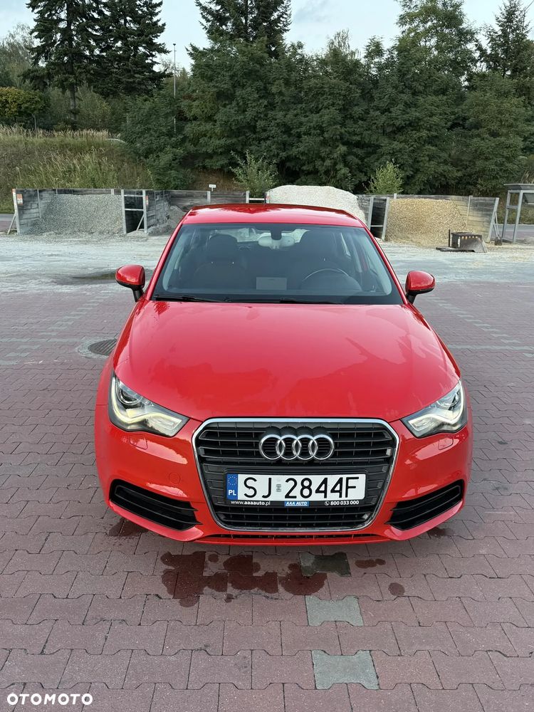 Audi A1 Sportback 1.2 TFSI Ambition - 6
