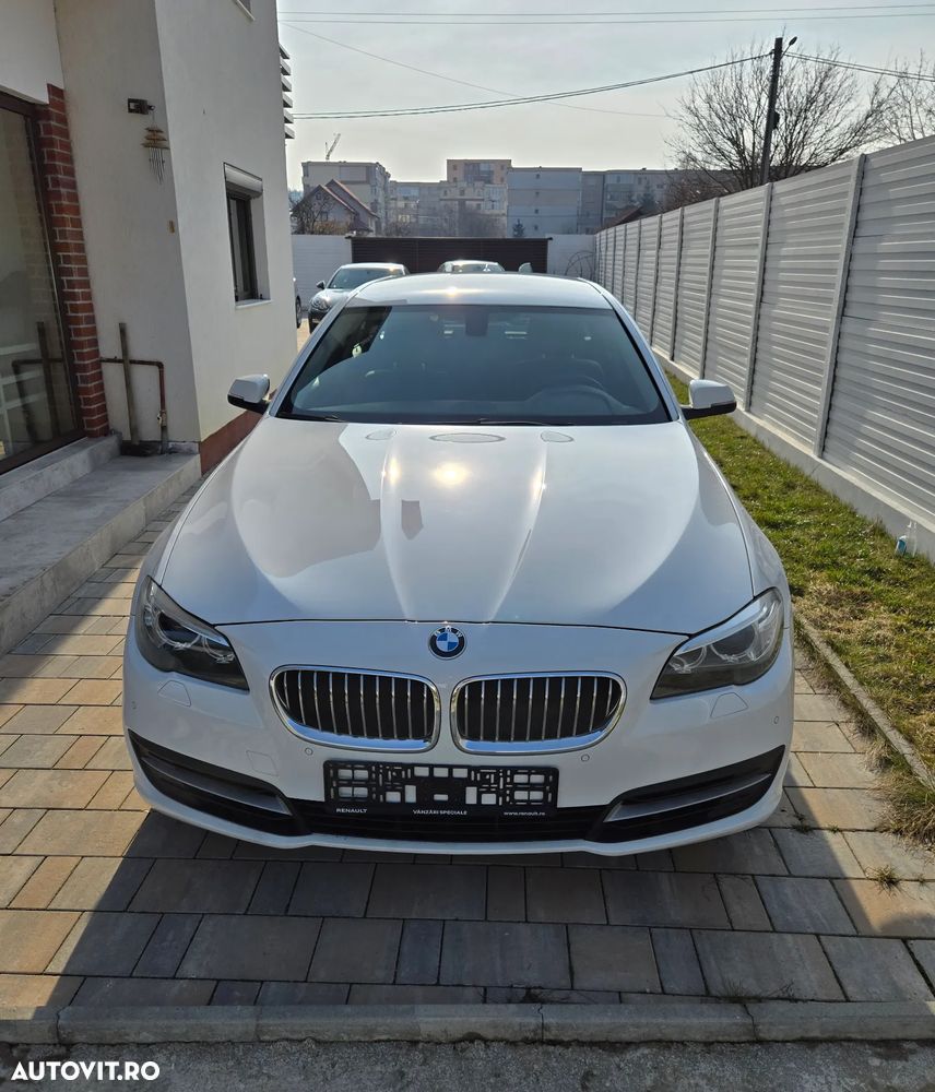 bmw seria 5