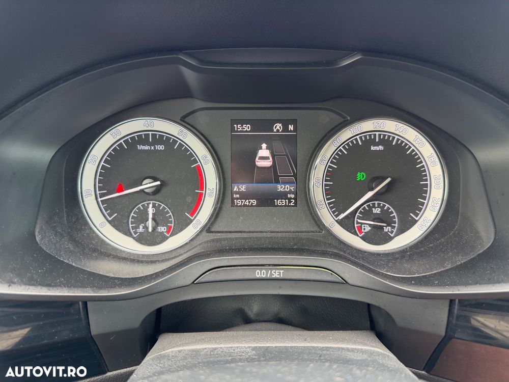 Skoda Kodiaq 1.5 TSI ACT DSG Sportline - 17