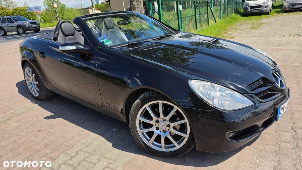 Mercedes-Benz SLK 200 Kompressor - 1