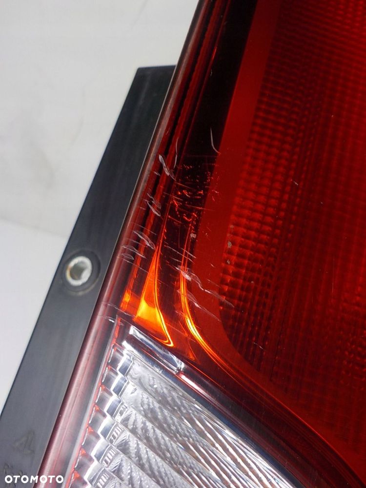 FIAT DOBLO II LIFT LAMPA PRAWA TYŁ TYLNA - 4