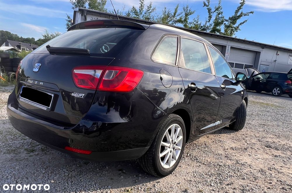 Seat Ibiza 1.6 TDI CR Style - 3