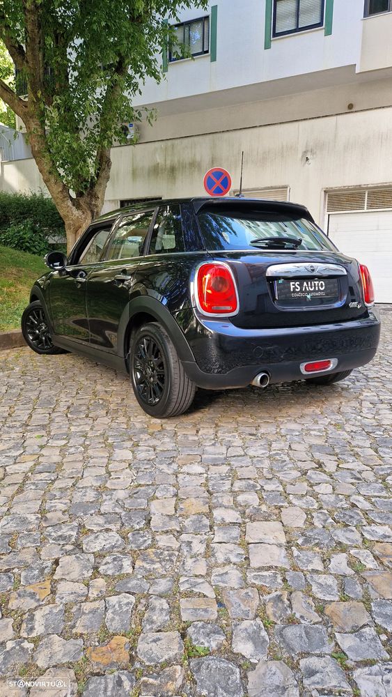 MINI 5 Portas One D - 8