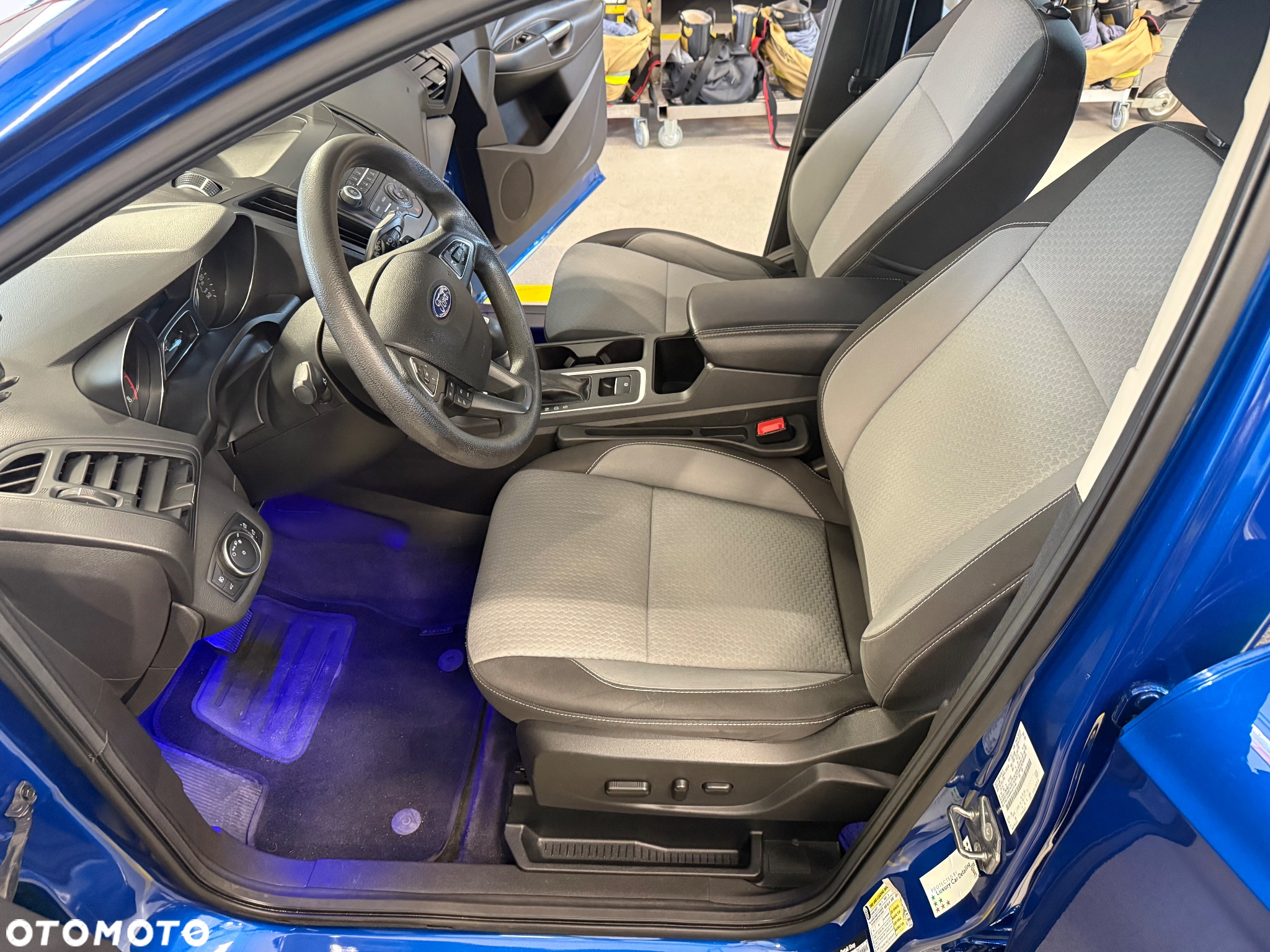 Ford Escape 1.5 EcoBoost AWD SE - 7