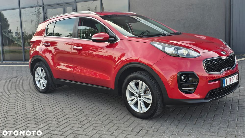 Kia Sportage 1.6 T-GDI Business Line 2WD - 23