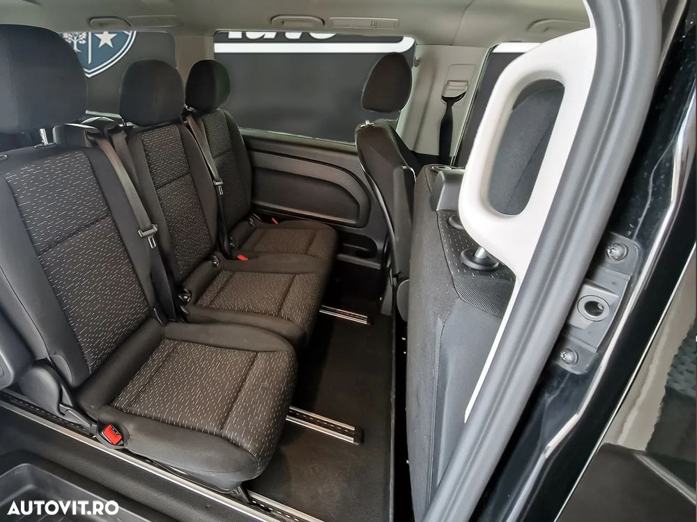 Mercedes-Benz Vito 116 CDI Tourer Extralang Aut. PRO - 11