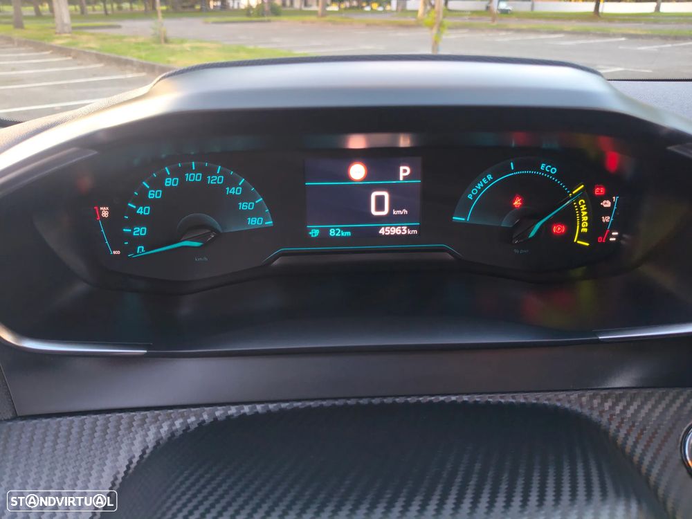 Peugeot e-208 50 kWh Active - 18