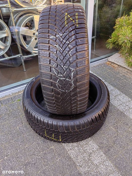 225/45R18 95V Bridgestone Blizzak LM005 para zima 2021 PZ50 - 1