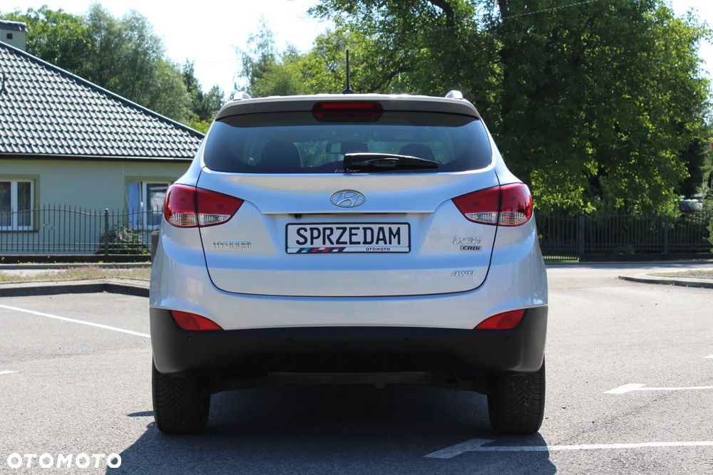 Hyundai ix35 2.0 CRDi 4WD Premium - 13