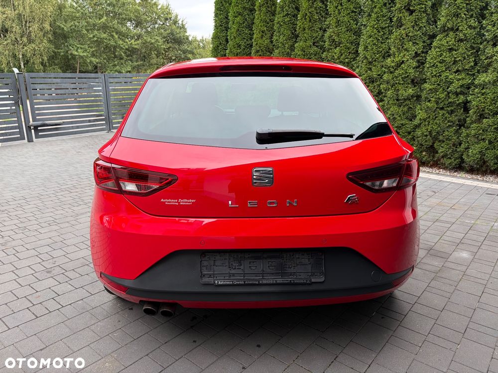 Seat Leon 1.8 TSI Start&Stop DSG FR - 8
