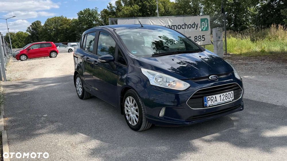 Ford B-MAX - 13