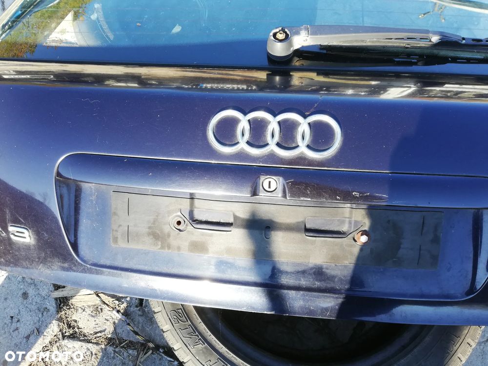 AUDI A3 8L KLAPA BAGAŻNIKA LZ5L - 4