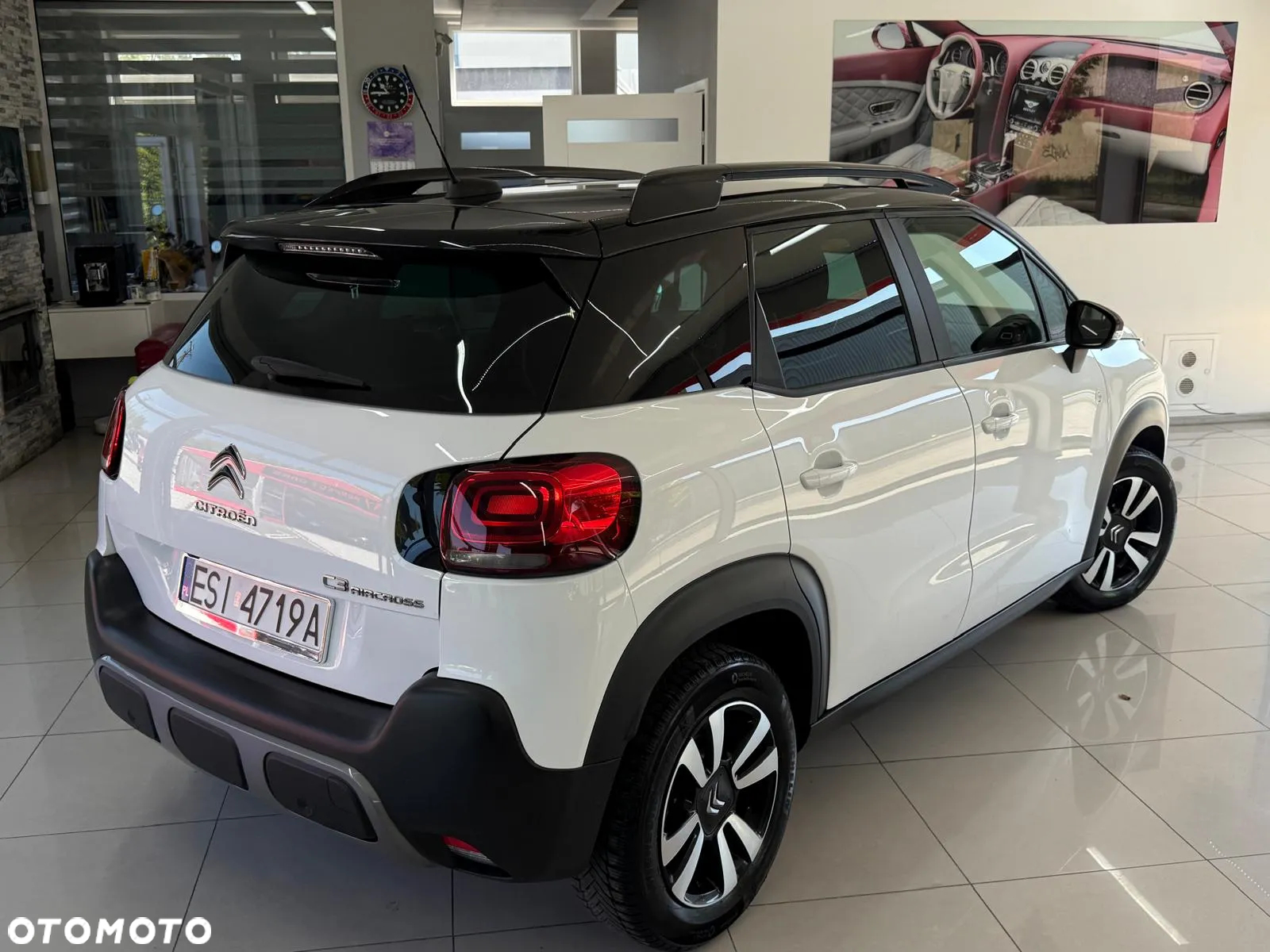 Citroën C3 Aircross - 27