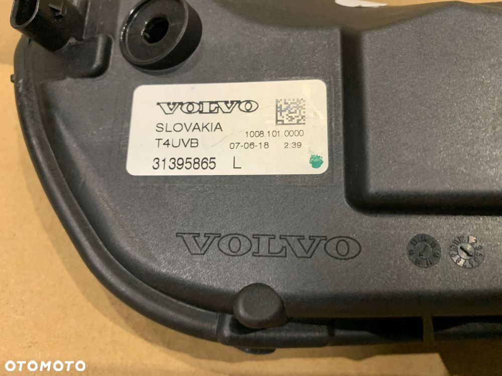 halogen lewy led volvo xc90 2 ii 31395865 - 5