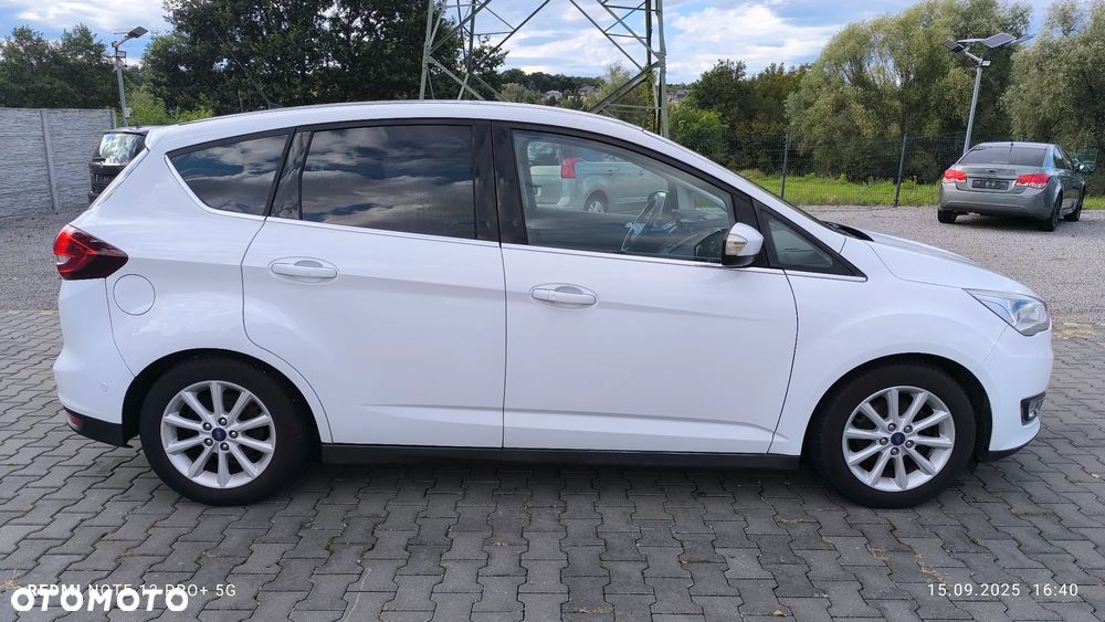 Ford C-MAX 1.6 Titanium - 10