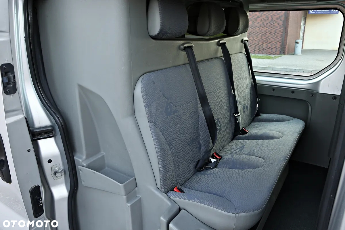 Renault Trafic dCi L2H1 - 33
