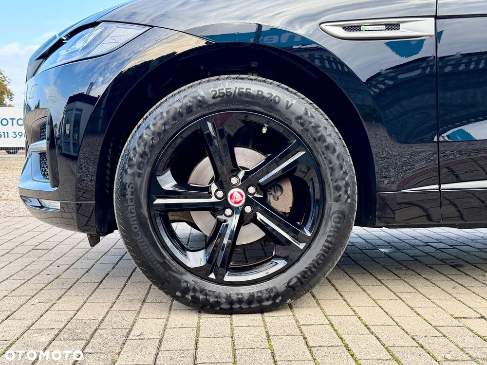 Jaguar F-Pace 25d AWD R-Sport - 15