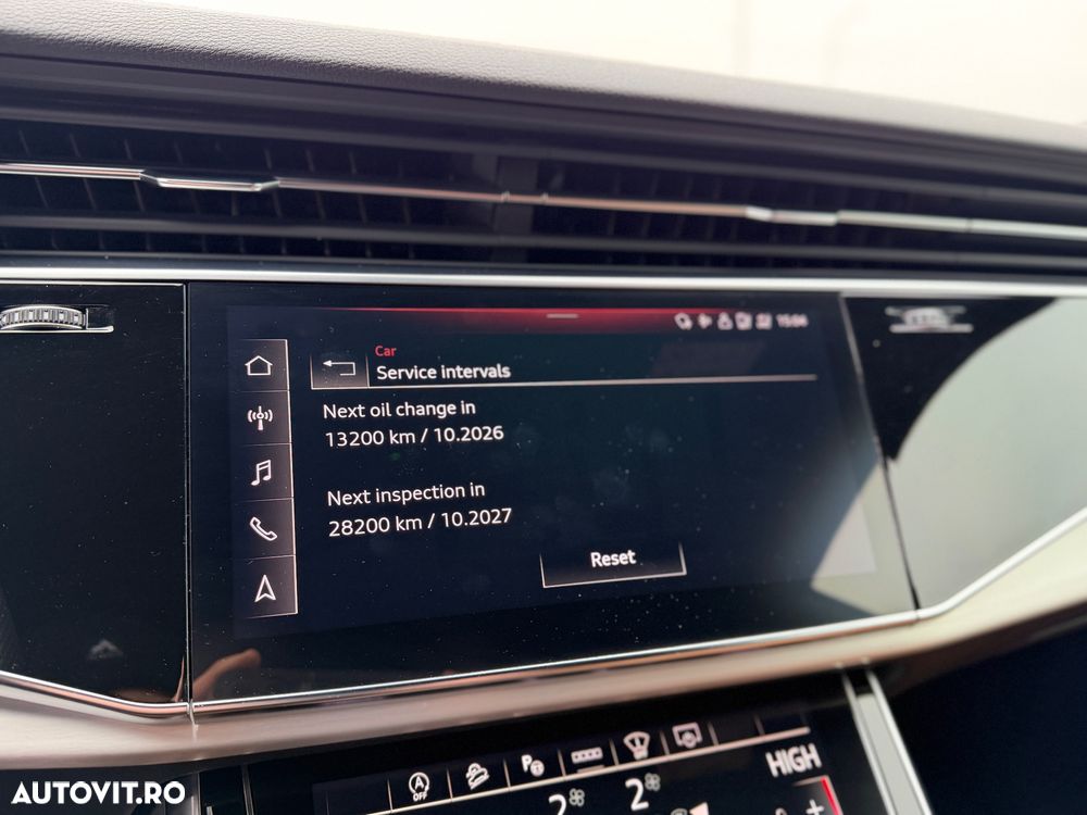 Audi Q8 50 TDI quattro Tiptronic MHEV - 27