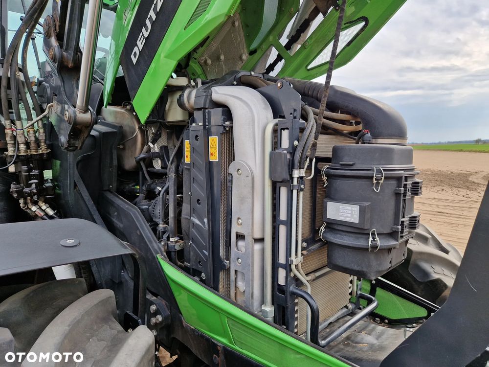 Deutz-Fahr 6215 RCshift PowerShift 6205 215km 200 2020 rok 6230  Pneumatyka 220 240 Steyr 6220 M 185 175 - 26