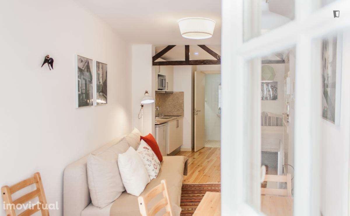 Estúdio - localizado em Alfama Lisbon - Grande imagem: 5/15