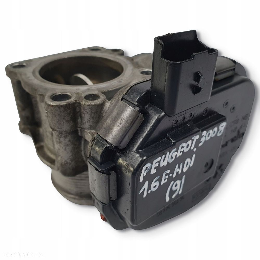 PRZEPUSTNICA Citroen C4 Jumpy II Peugeot 3008 1.6 HDI 9673534480 28275019 - 1
