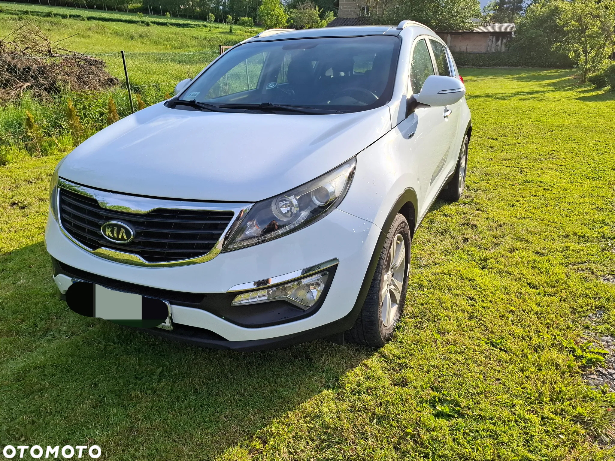 Kia Sportage 2.0 CRDI M - 2