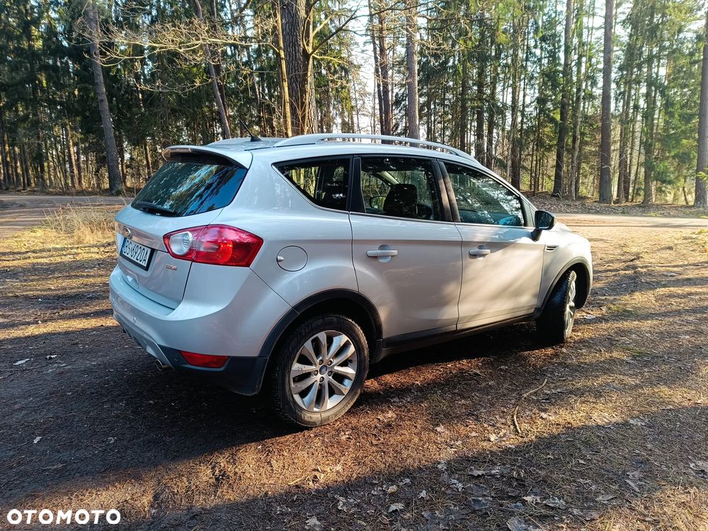 Ford Kuga 2.0 TDCi 4x4 Trend - 11