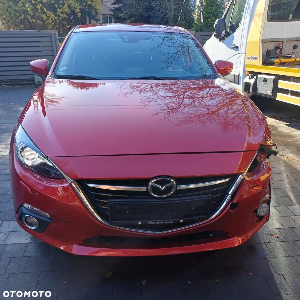 Mazda 3 SKYACTIV-D 150 Exclusive-Line - 9