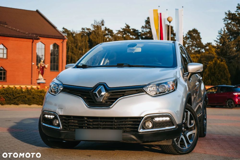 Renault Captur TCe 120 EDC Luxe - 1