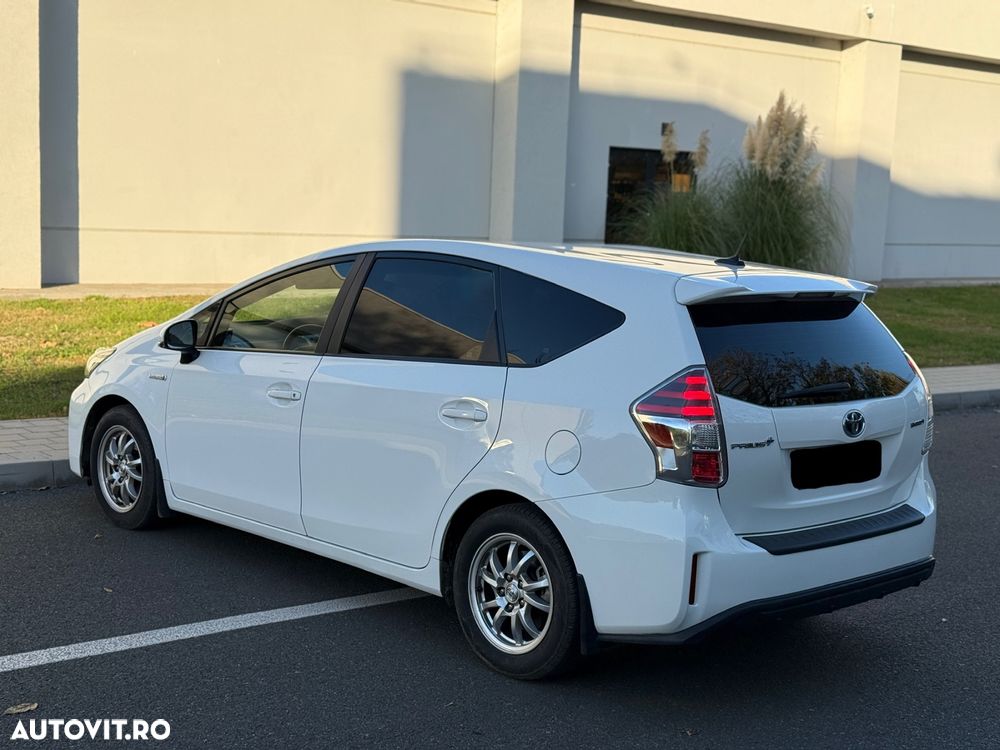 Toyota Prius+ (Hybrid) Comfort - 4