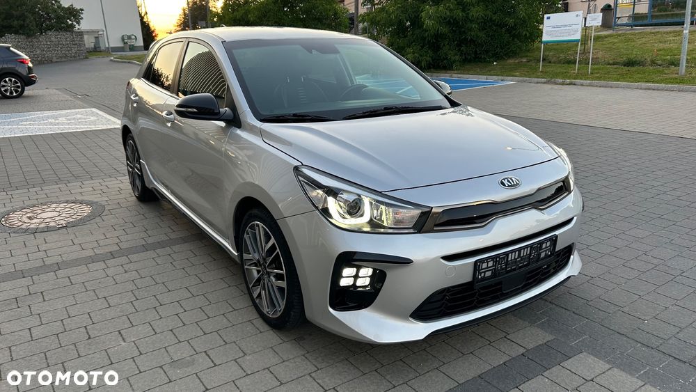 Kia Rio 1.0 T-GDI 120 GT Line - 15